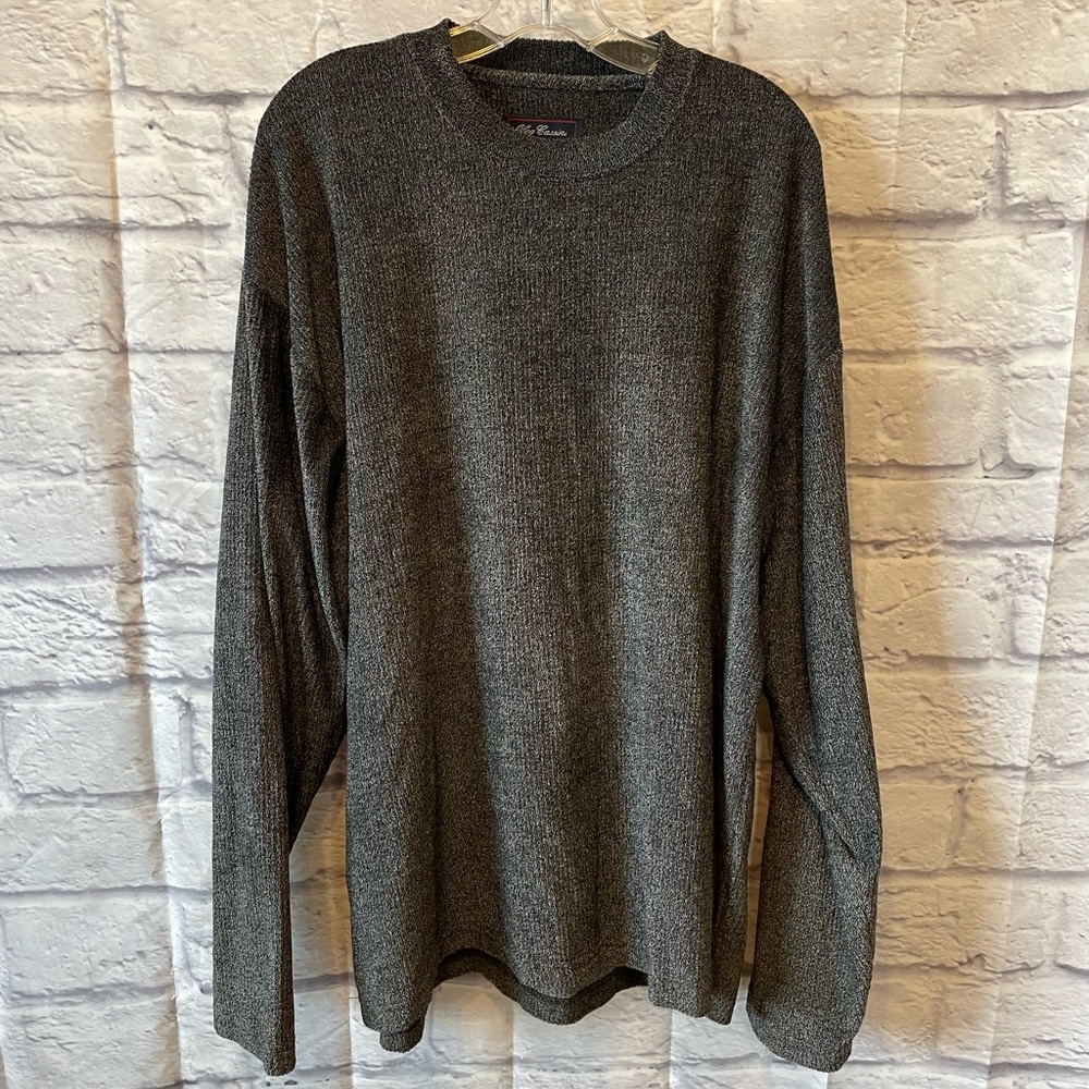 Men’s Lightweight Sweater - Super soft!